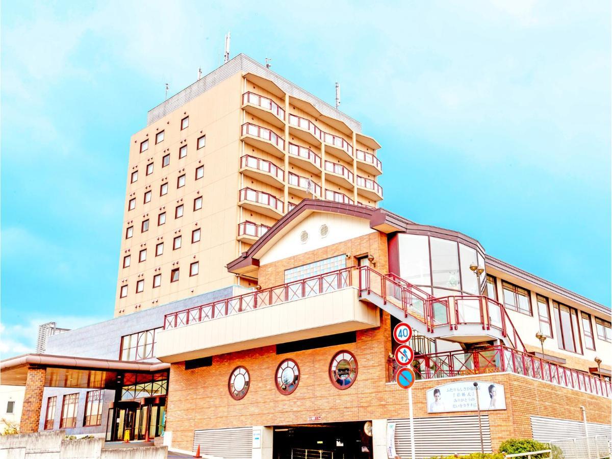 Hotel Bellmare ホテルベルマーレ ไมซูรุ ภายนอก รูปภาพ